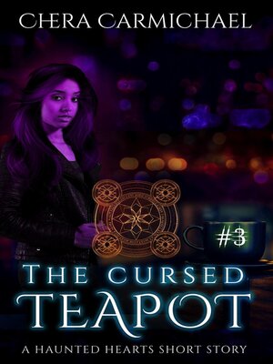 cover image of The Cursed Teapot